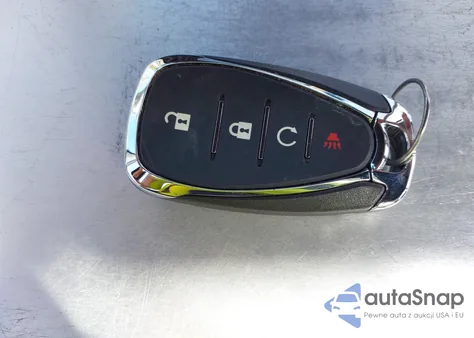 2023 Chevrolet Trailblazer Awd Rs из США, поврежденный, VIN KL79MUSL8PB083974